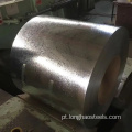 DX51D Z275 Z350 HOT GALVANIZED AÇO BOLE